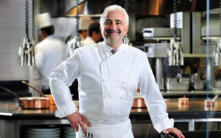Two of France’s best chefs lose Michelin stars