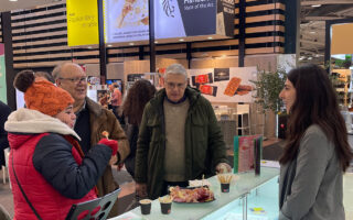 Let’s EAT (European Authentic Taste) campaign promotes EU fruit, veg and charcuterie
