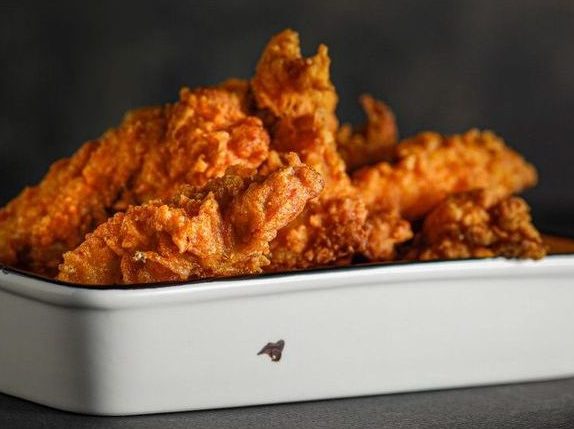 Jòia's fried chicken