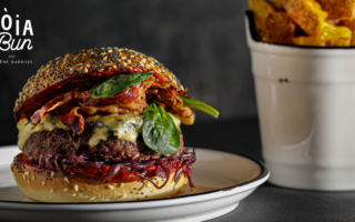 Jòia Bun: Michelin-quality American Diner in Paris