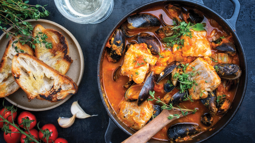 bouillabaisse