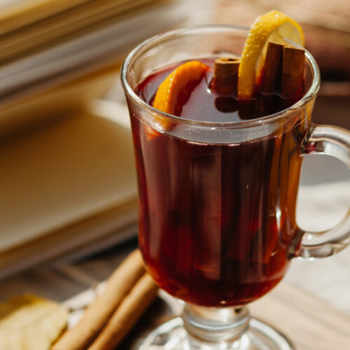 Simple vin chaud | Taste of France