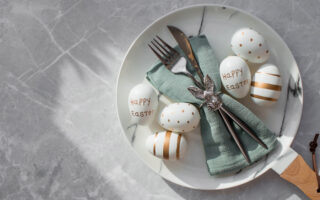 Easter brunch ideas from France