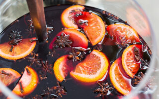 Simple vin chaud