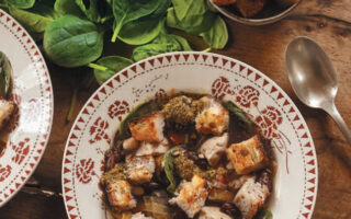 Héloïse Brion’s winter soup