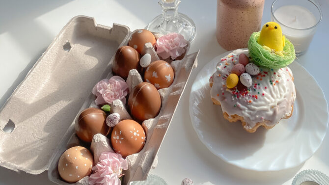 Easter traditions for foodies in France