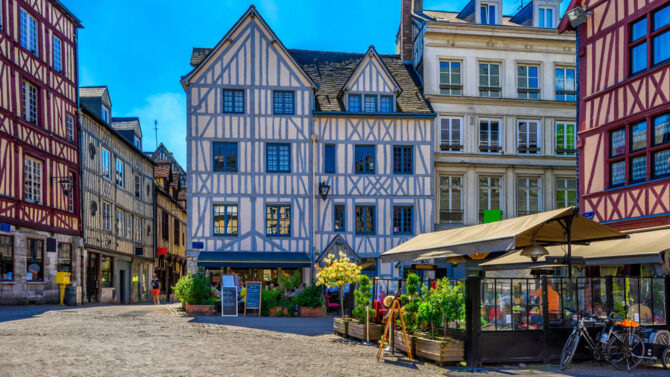 Food lover’s guide to savouring Normandy