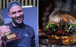 Rolling Stones inspire France’s best burger of 2023