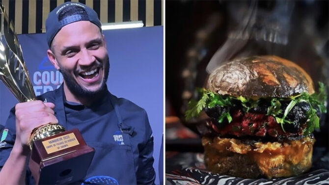 Rolling Stones inspire France’s best burger of 2023