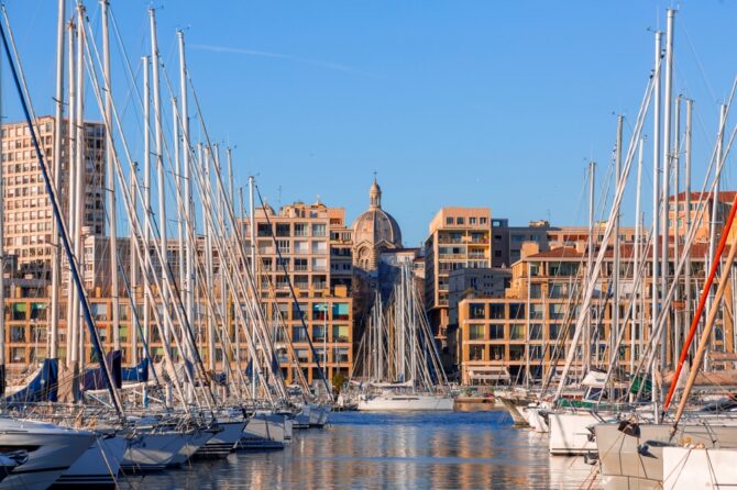 Marseille: French city break for foodies