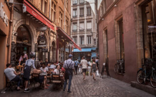 Lyon: French city break for foodies