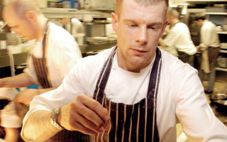 Michelin-starred chef highlight: Tom Aikens