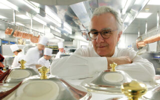 An exclusive interview with Chef Alain Ducasse, the most Michelin-Starred Chef