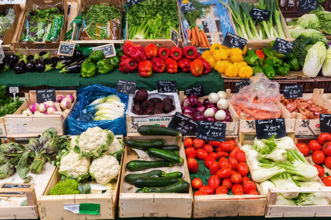 Best market in France 2023: Nominees