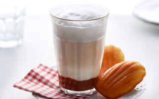 Caramel café crème