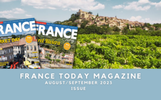 Experience the best of French gastronomy with France Today Magazine