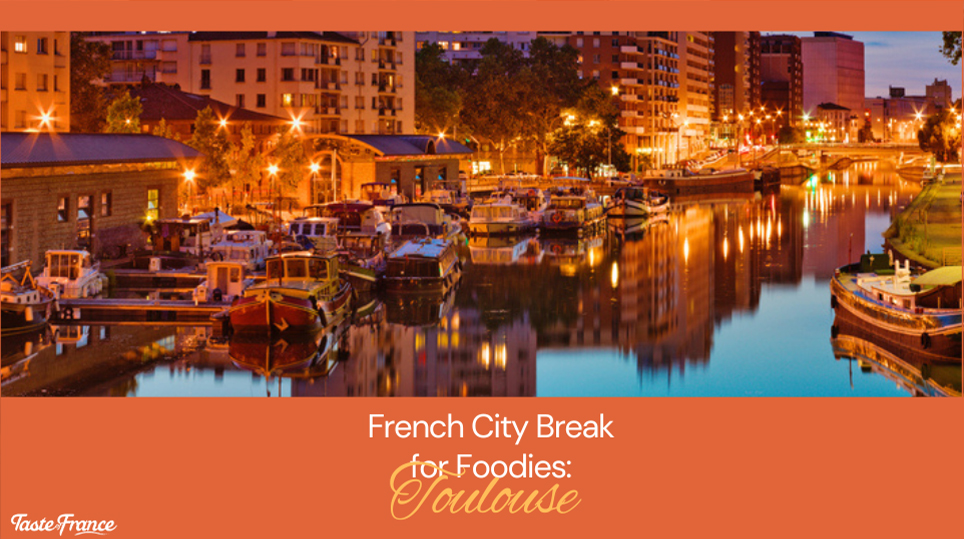 what food is tours france famous for