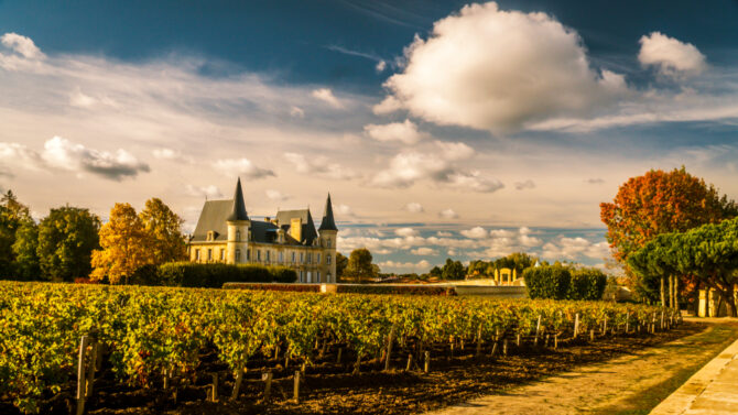 World’s top 50 vineyards for wine tourism