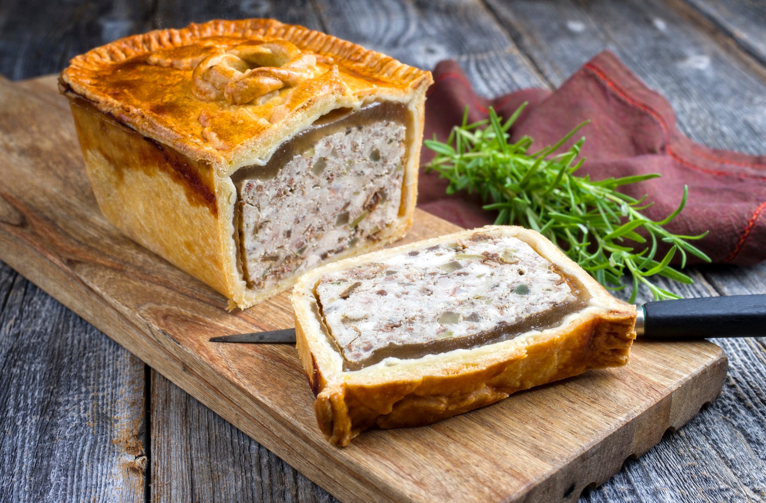 Paté En Croute: The Ultimate Guide to Mastering this French Delicacy