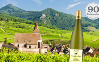 Gewürztraminer: an honest review from a wine novice