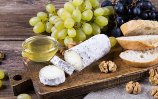 Cheese amongst the châteaux in the Loire Valley