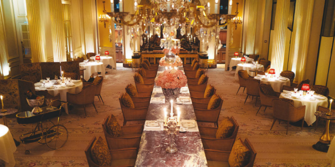 Dining excellence: 6 French restaurant picks