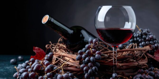 Welcome autumn with two great French red wines