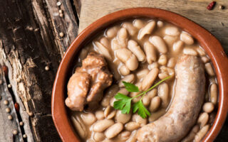 Drought leads to shortage of cassoulet beans