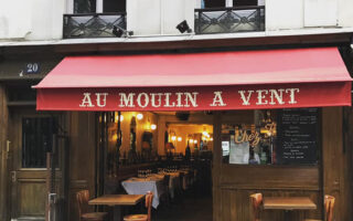 New guide reveals the best bistros in Paris