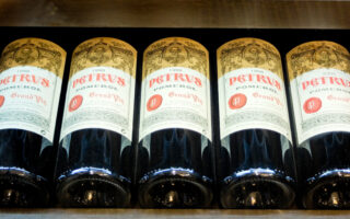 World’s finest wine collection heads for auction
