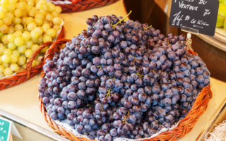 It’s grape season… and they’re not just for making wine!