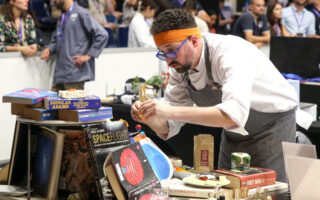 The Big Interview: Nick Bayne wins bronze in world cheese championships