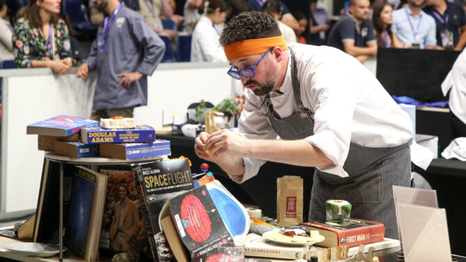 The Big Interview: Nick Bayne wins bronze in world cheese championships