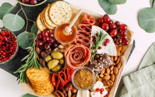 The art of creating the perfect charcuterie board