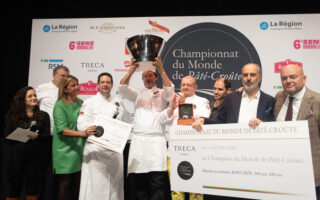 At last! French win World Pâté-Croûte Championship