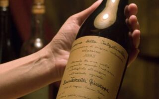 Fine wine collection goes under the hammer