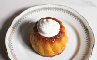 Baba au cognac