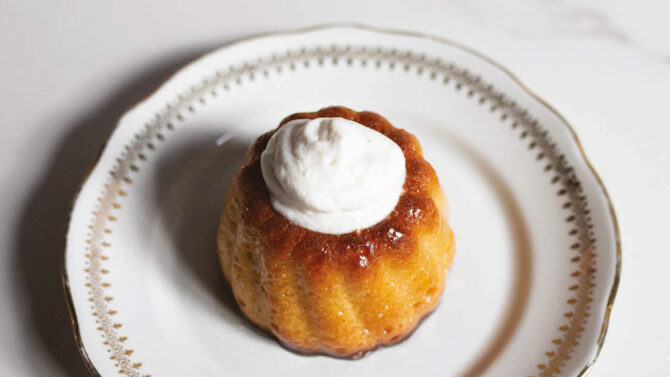 Baba au cognac