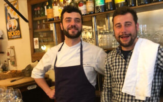 Paris chef makes the best egg mayo in the world