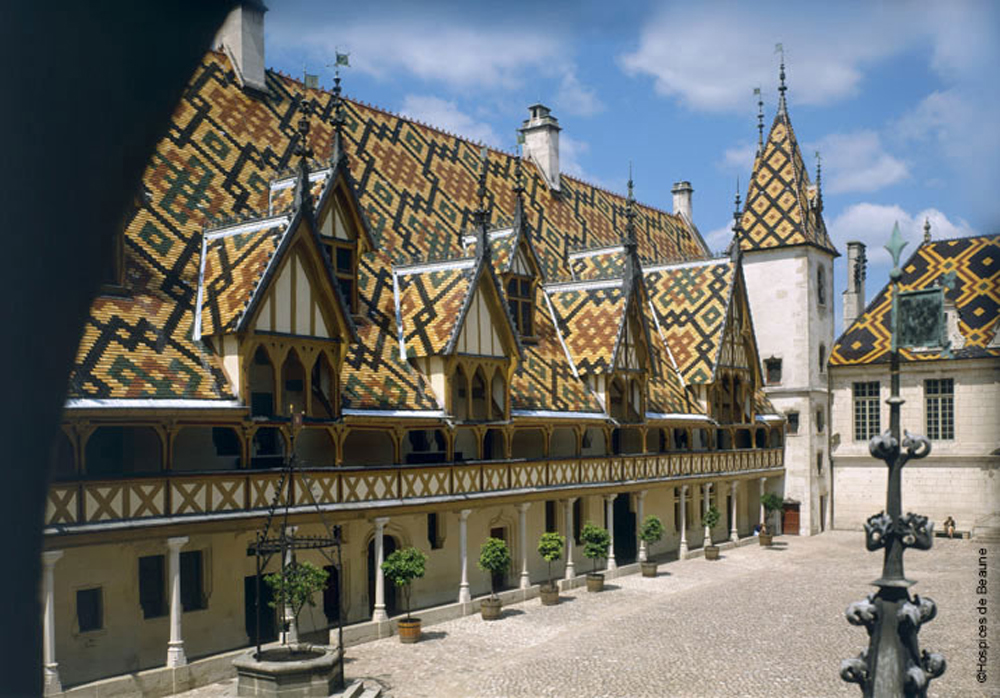 A slice of Notre-Dame is sold at Hospices de Beaune wine auction ...