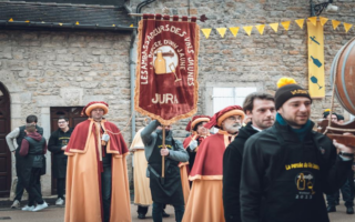 A very special festival celebrates Vin Jaune