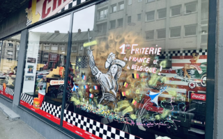 The Best Friterie in France