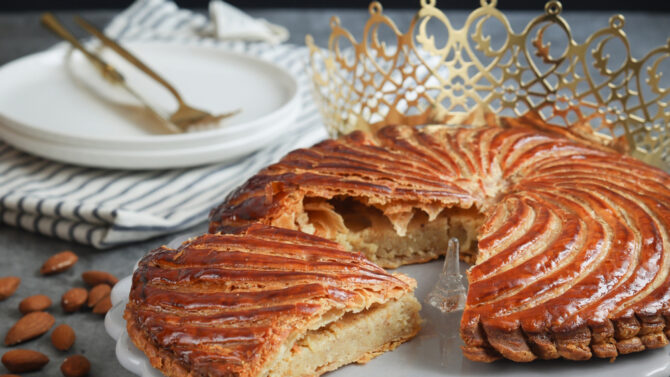 Where to find the best Galettes des Rois for 2024 Epiphany