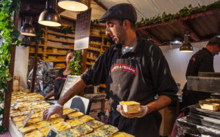 Must-go food festivals in France 2024