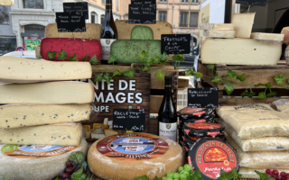4 French cheeses to try this spring