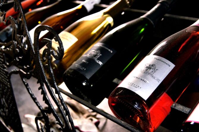Five French wines to enjoy this spring