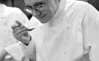 French chef highlight: Alain Ducasse