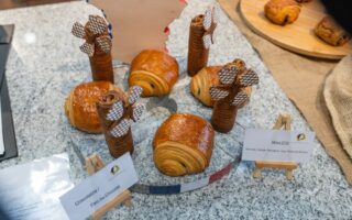 The best pain au chocolat in the world can be found in Toulouse