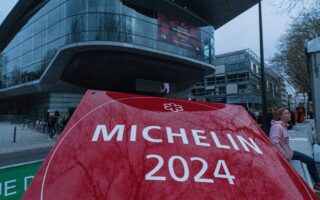 Where to go for dessert, according to Michelin