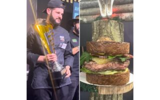 France’s best burger for 2024